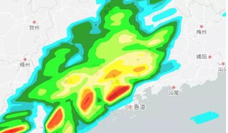 2020年第一聲春雷如約而至！大雨中，還有他們戰(zhàn)疫的身影