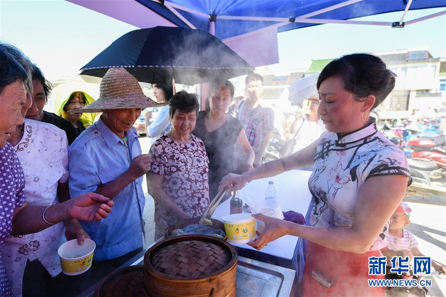 （社會）（6）太湖漁民喜迎開捕節