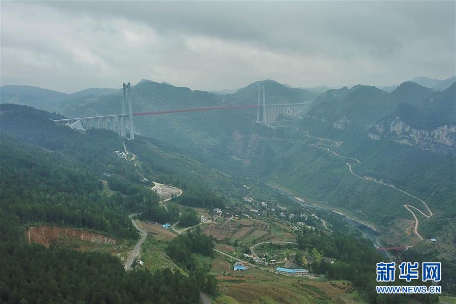 （環境）（1）霧鎖清水河大橋