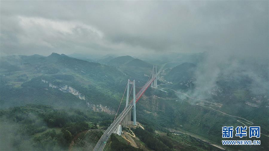 （環境）（5）霧鎖清水河大橋